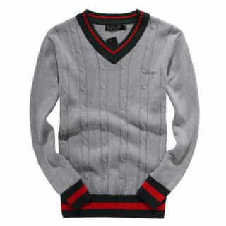 Pull Gucci Gris Pour Homme Pas Cher